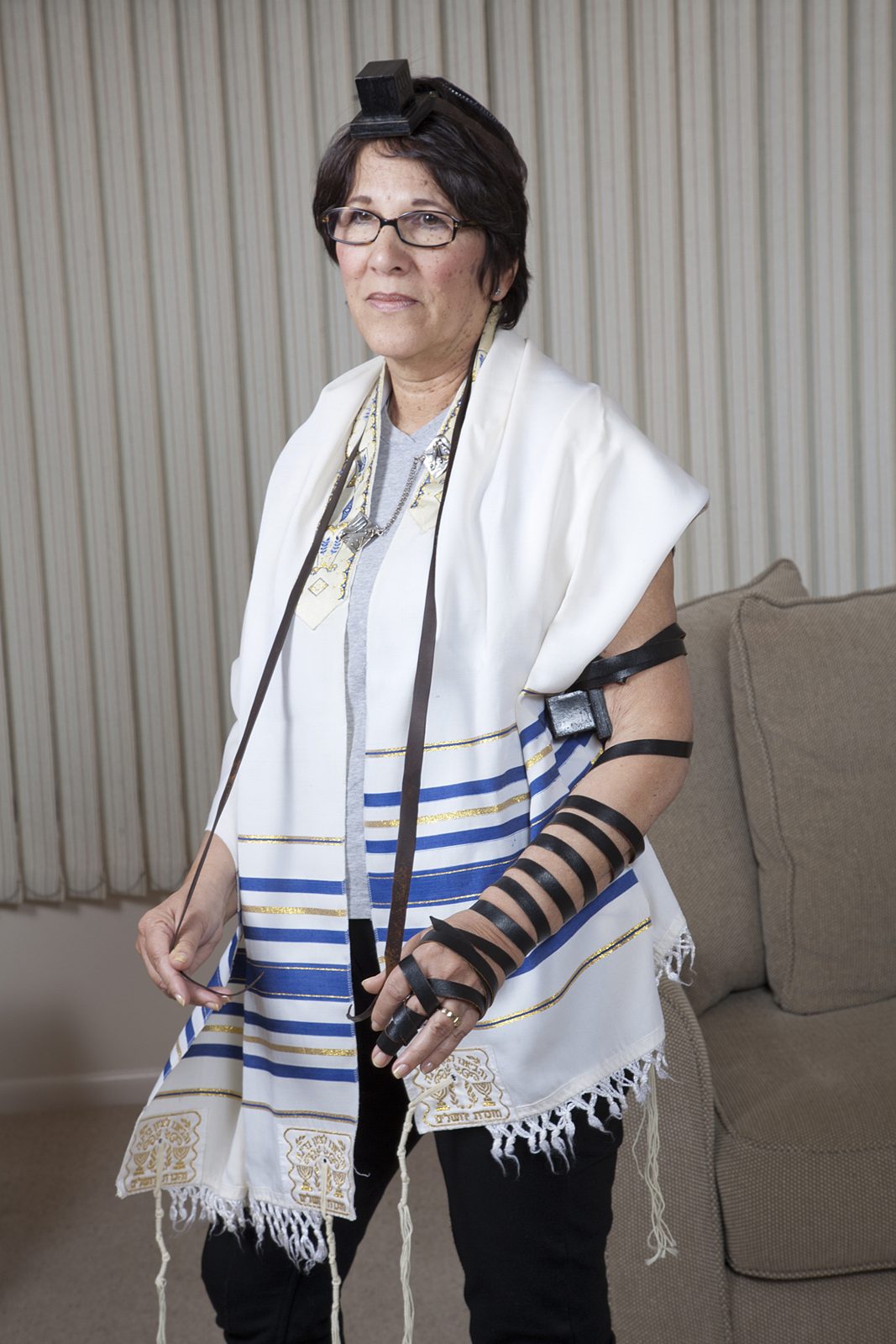 Divine Light — Marlene Tefillin 131