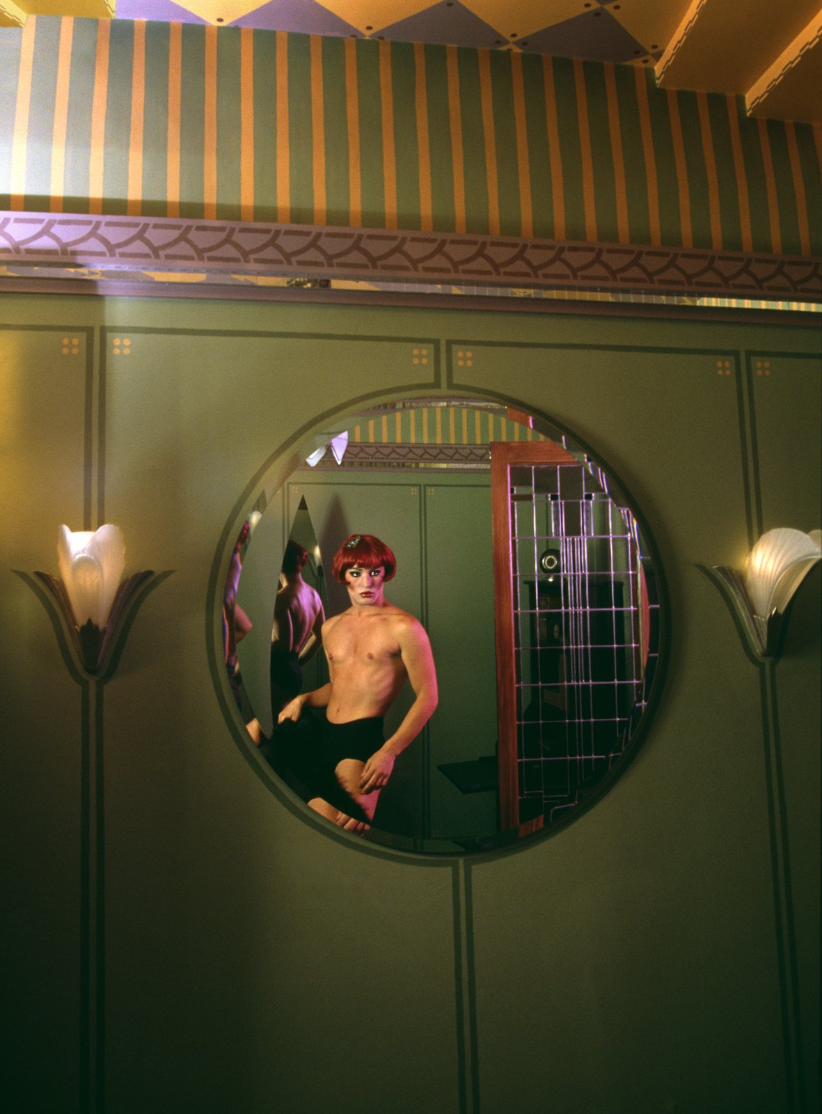 He-She — media?path=galleries%2Fhe she%2F11 coquette 1997
