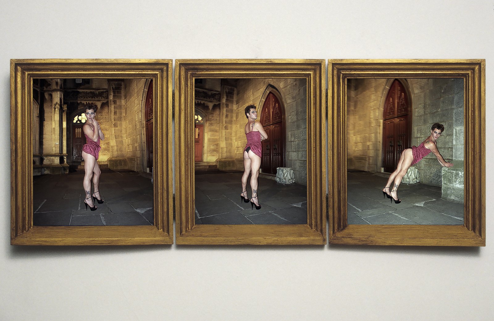 He-She — media?path=galleries%2Fhe she%2F16 transgression 4am altarpiece triptych 2000