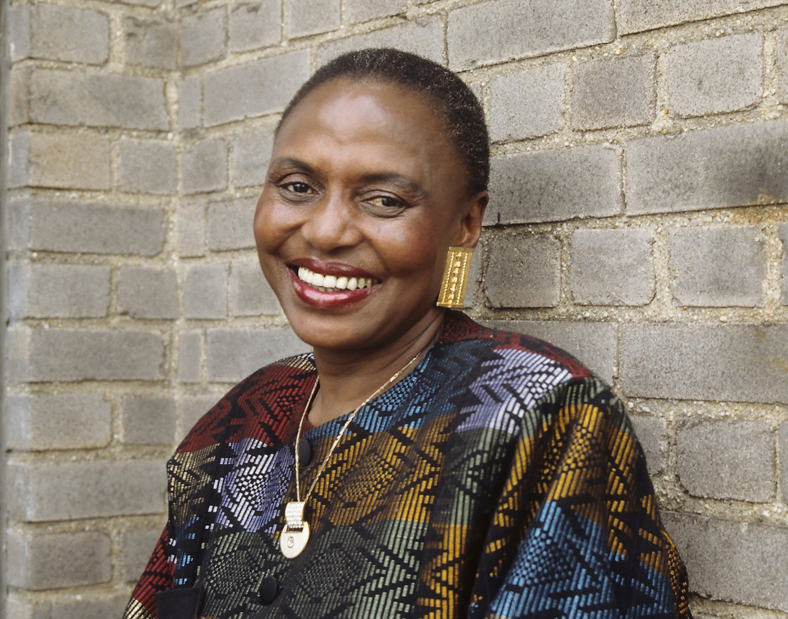 Portraits — media?path=galleries%2Fportraits%2F09 miriam makeba 1989