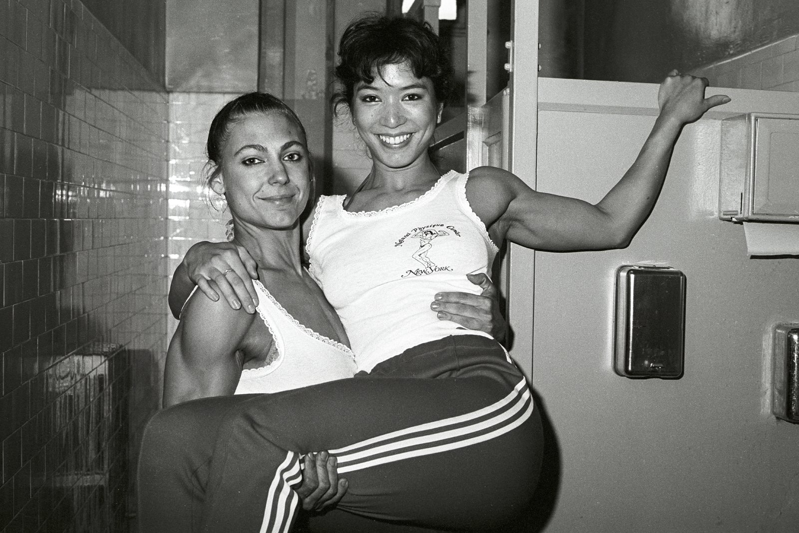 Strong and Sexy — media?path=galleries%2Fstrong sexy%2F24 ms metropolis nyc beth lydia 1983