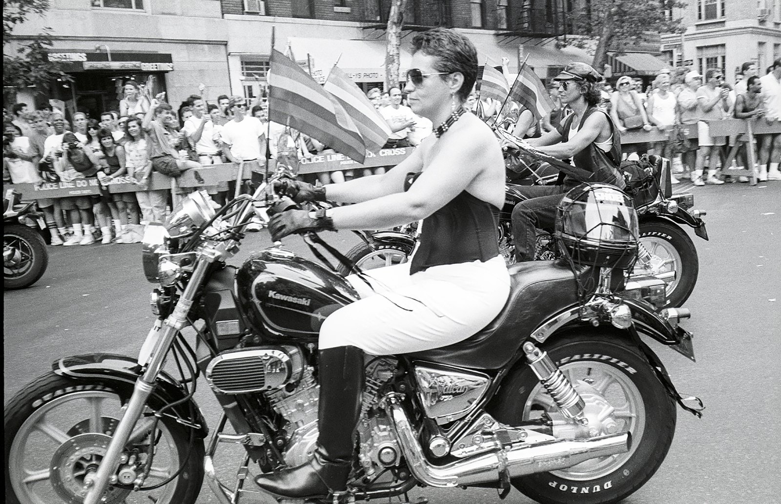 The Ladies Room — media?path=galleries%2Fthe ladies room%2F23 dykes on bikes