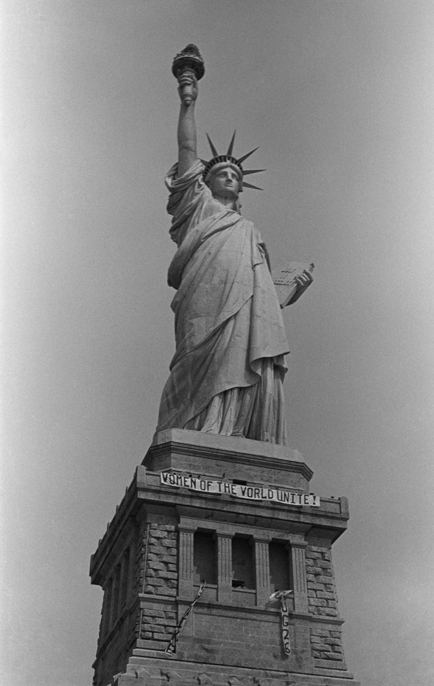 The Personal is Political — 06 women of the world unite 1970