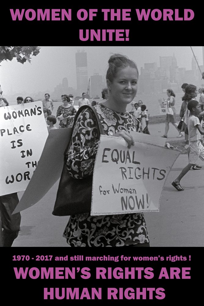 The Personal is Political — 07 gretta women s march 01 17