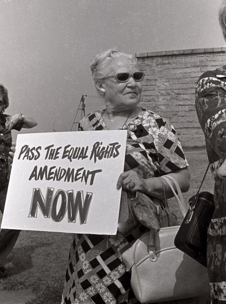 The Personal is Political — 12 women s demo nyc 1970 8