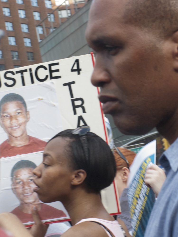 The Personal is Political — 13 trayvonmartindemo1 07 14 13