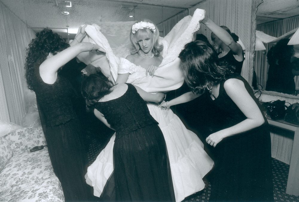 The Personal is Political — 15 felisa the tamcrest country club alpine nj 1996
