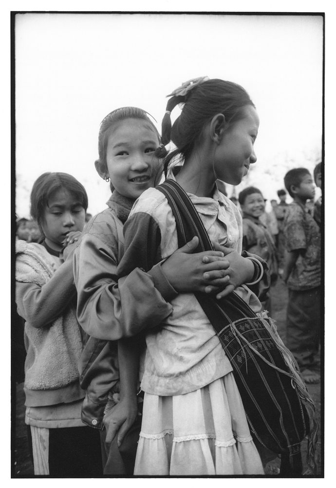 The Personal is Political — 15 refugeegirls burma