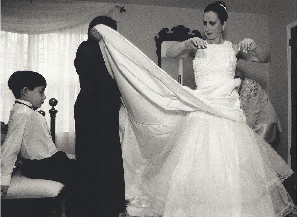 The Personal is Political — 16 maria the bride s home newark nj 1999