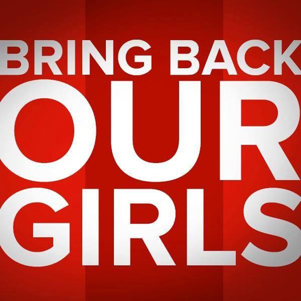 The Personal is Political — 16 bringbackourgirls