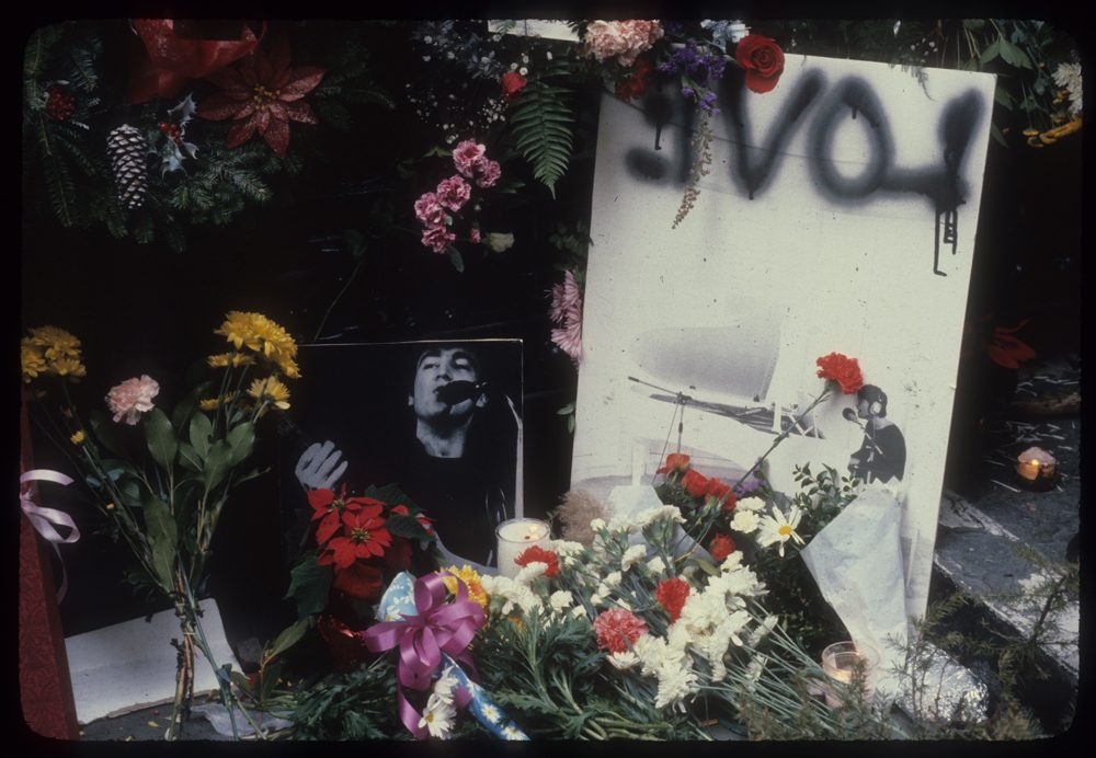 The Personal is Political — 17 johnlennonmemorial