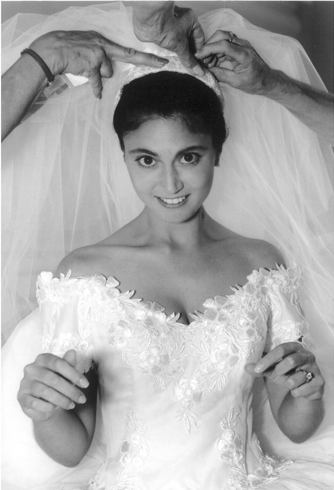 The Personal is Political — 25 claudine oheka castle tarrytown ny 1995