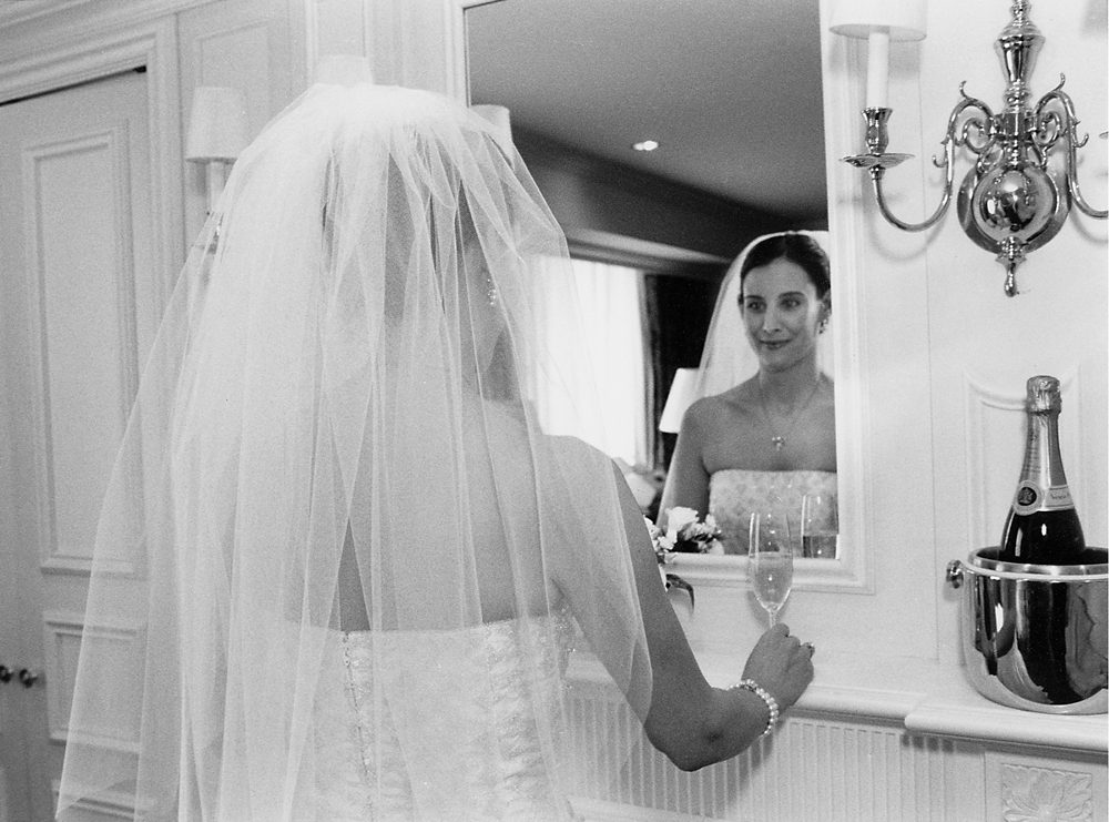The Personal is Political — 26 claudia the essex house nyc 2000
