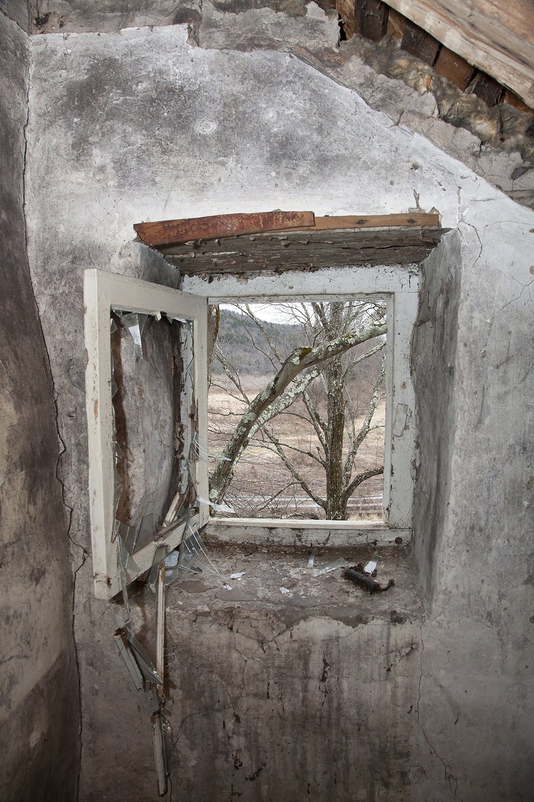 Urban Archeology & Modern Ruins