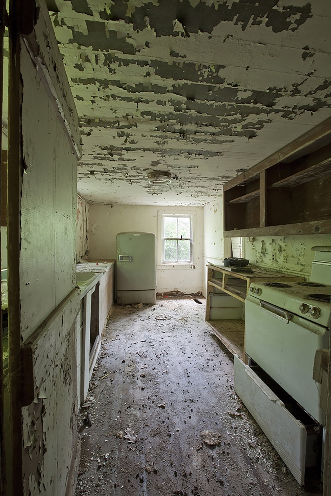 Urban Archeology & Modern Ruins — media?path=galleries%2Furban archeology modern ruins%2F02 oakley stoll house kitchen