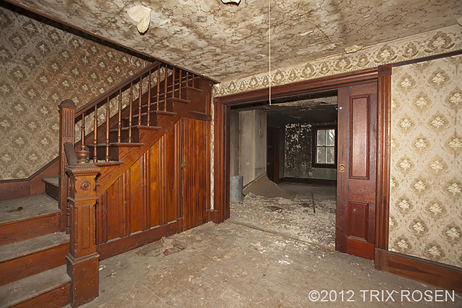 Urban Archeology & Modern Ruins — media?path=galleries%2Furban archeology modern ruins%2F04 parlour smith lennington house nj 03 04 12 278