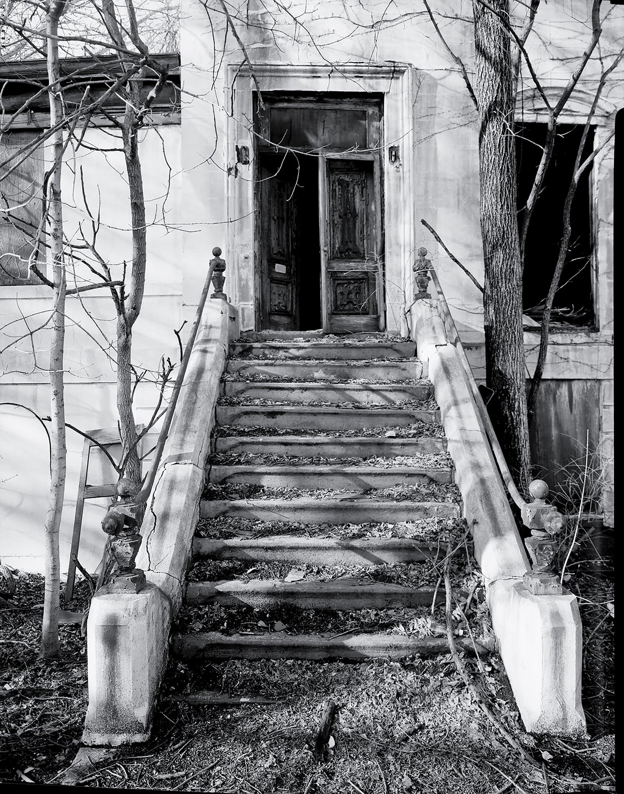 Urban Archeology & Modern Ruins — media?path=galleries%2Furban archeology modern ruins%2F20 admirals row officers quarters brooklyn ny