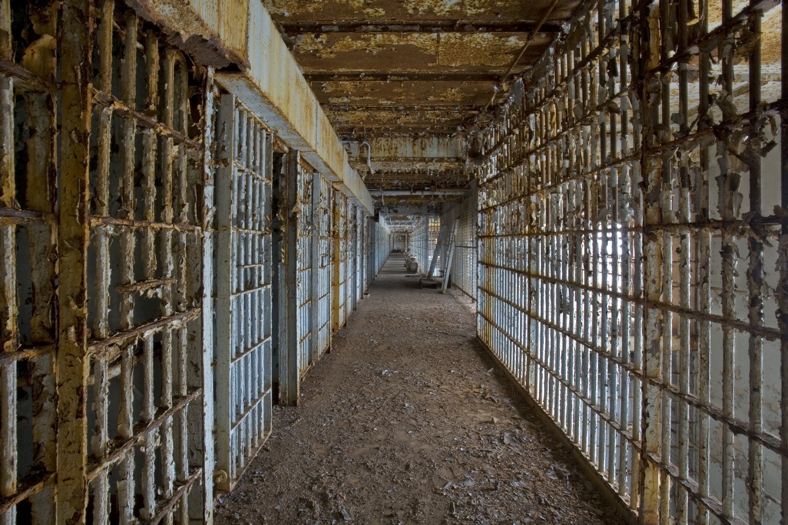 Urban Archeology & Modern Ruins — media?path=galleries%2Furban archeology modern ruins%2F26 essex county penitentiary annex new wing cell block