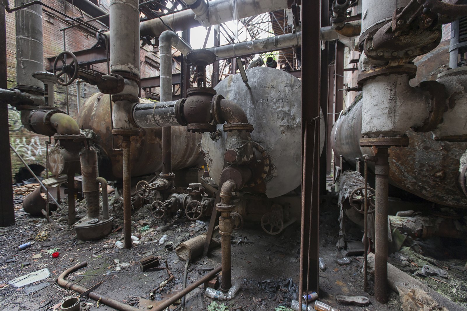 Urban Archeology & Modern Ruins — media?path=galleries%2Furban archeology modern ruins%2F40 overbrook asylum nj 05 05 16