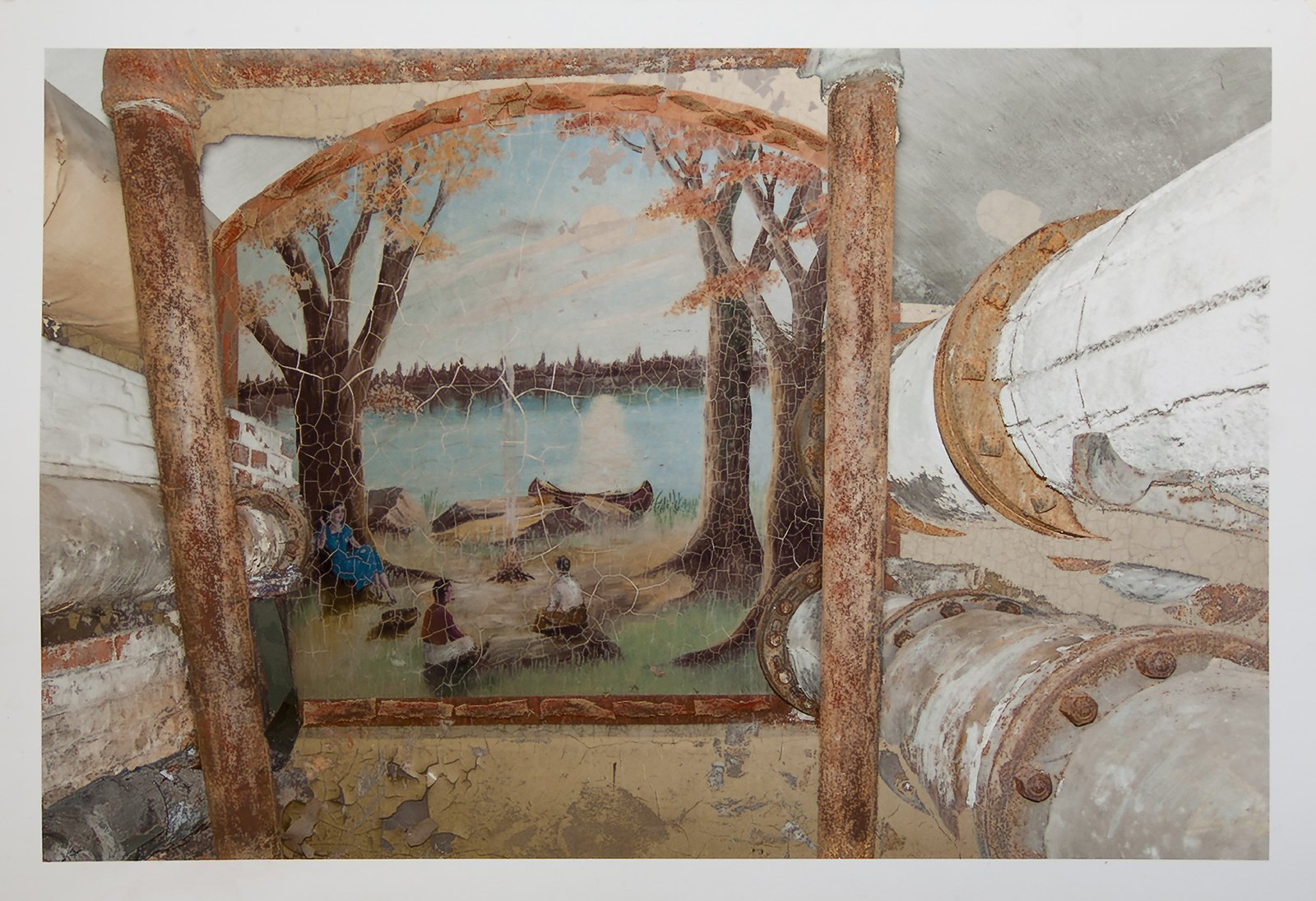 Urban Archeology & Modern Ruins — media?path=galleries%2Furban archeology modern ruins%2F43 overbrookasylum collage