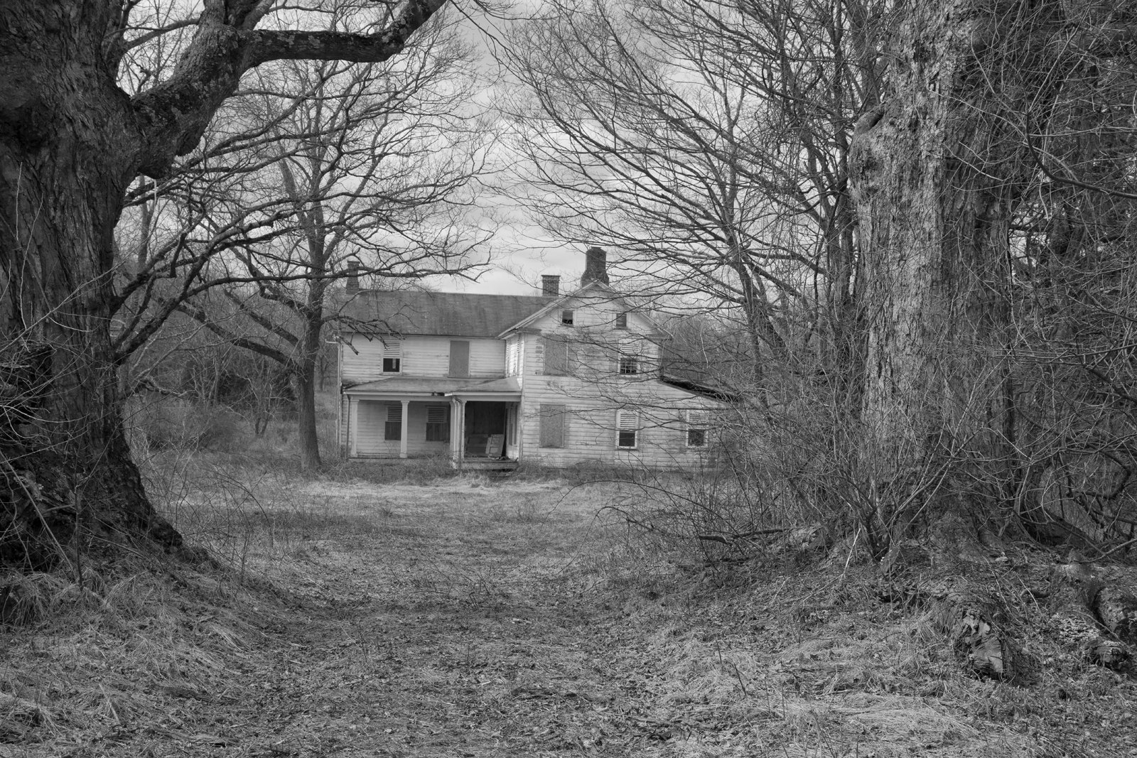 Urban Archeology & Modern Ruins — media?path=galleries%2Furban archeology modern ruins%2F59 hornbeck roberts house nj 03 04 12 003